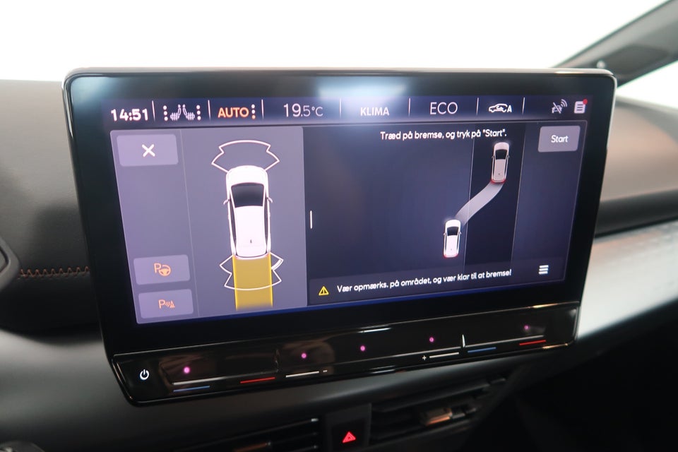 Cupra Born 58 High 5d