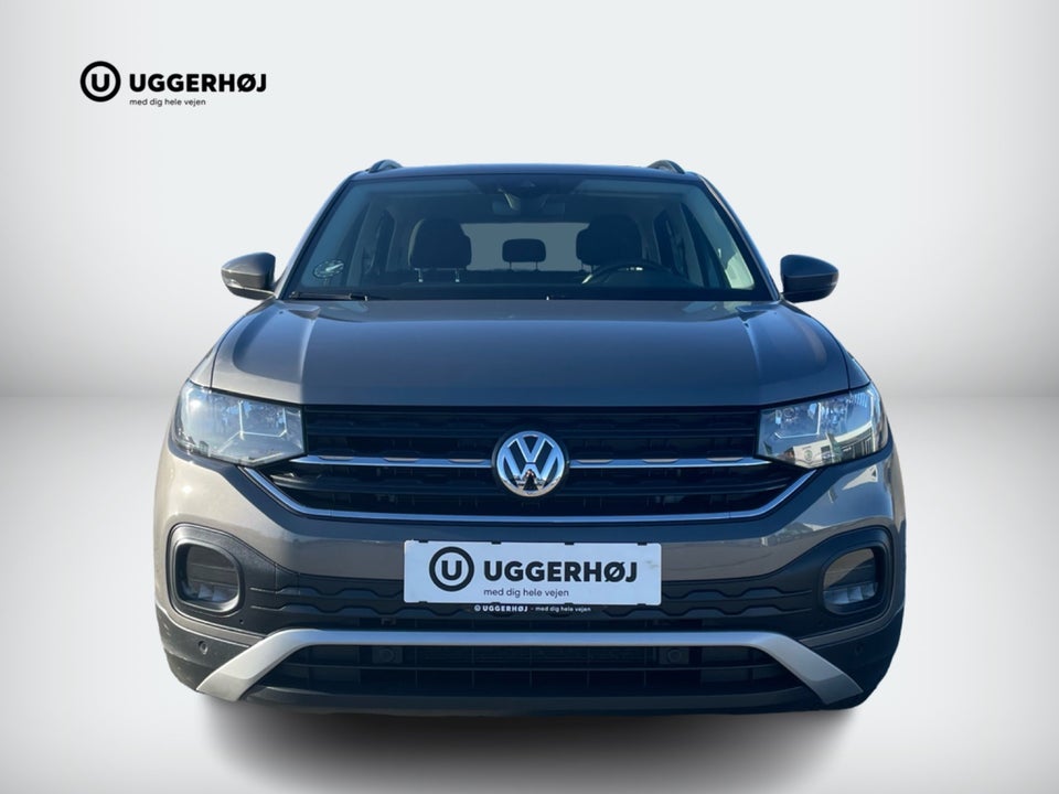 VW T-Cross 1,0 TSi 115 Life 5d