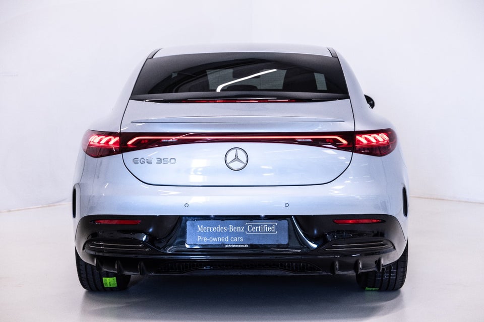 Mercedes EQE350 AMG Edition 4d