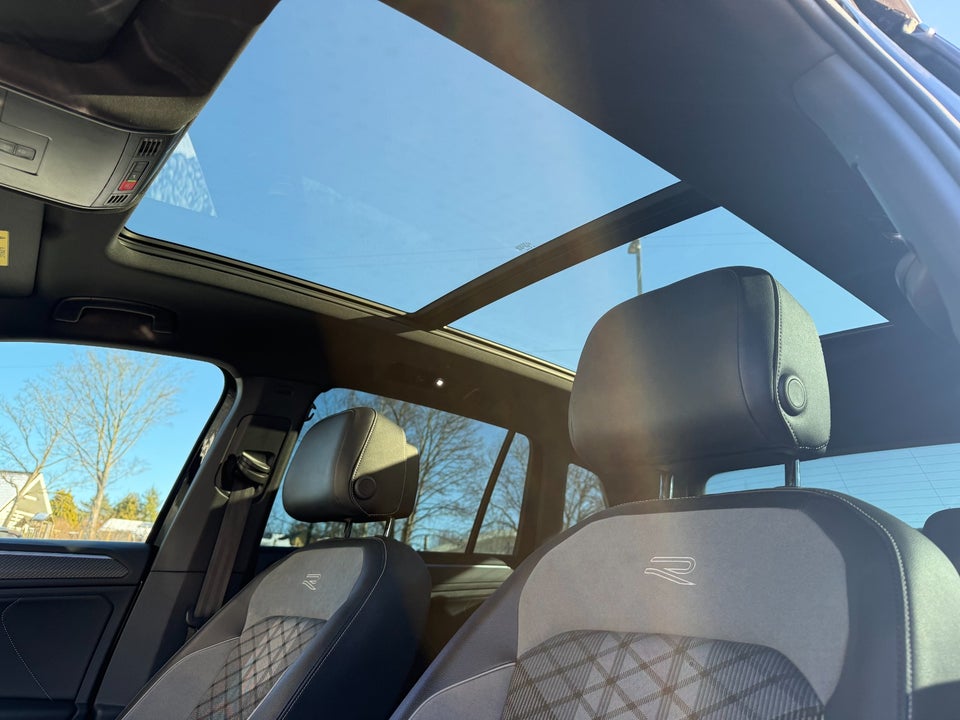 VW Tiguan 1,4 eHybrid R-line DSG 5d