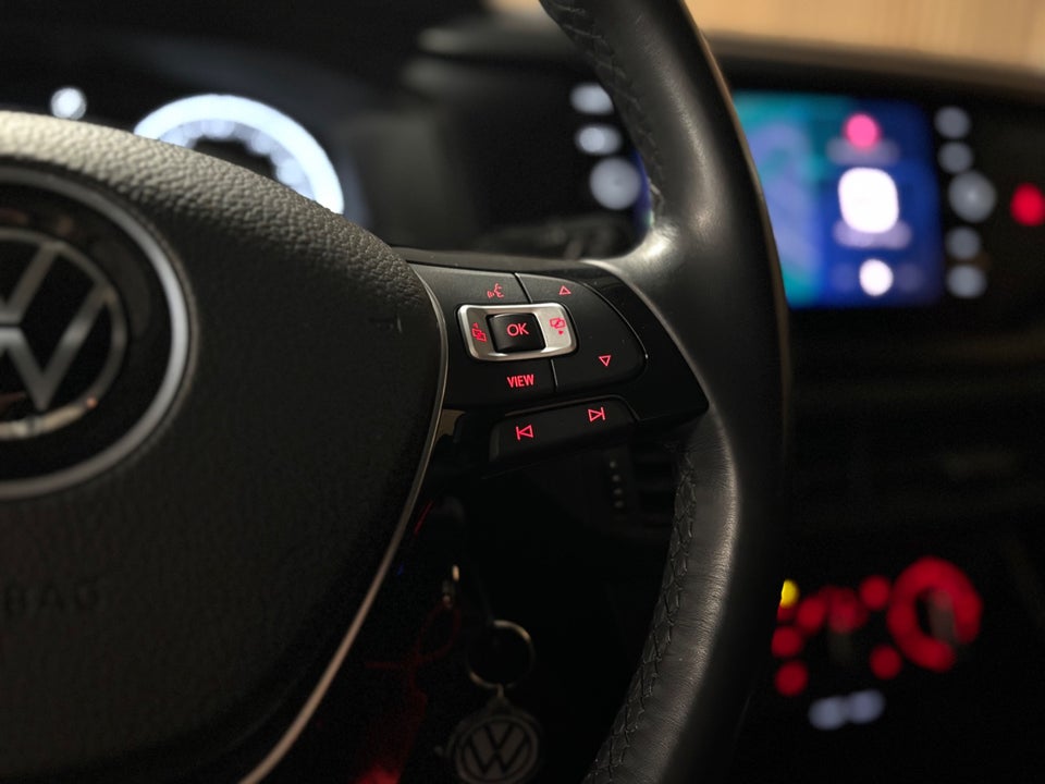 VW Polo 1,0 MPi 80 Van 5d