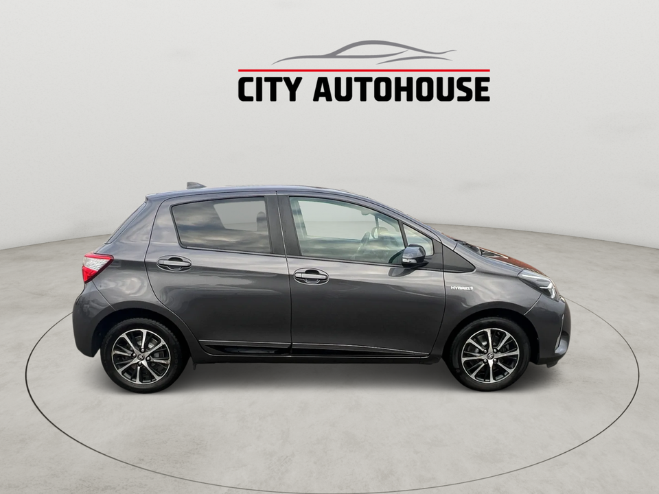 Toyota Yaris 1,5 Hybrid H2 e-CVT 5d