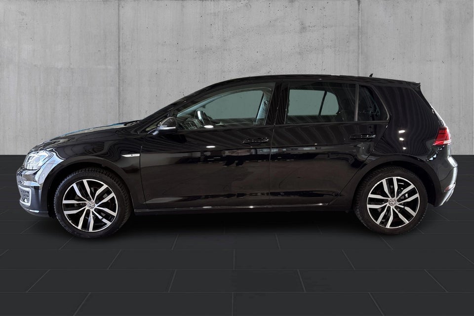 VW e-Golf VII Highline 5d