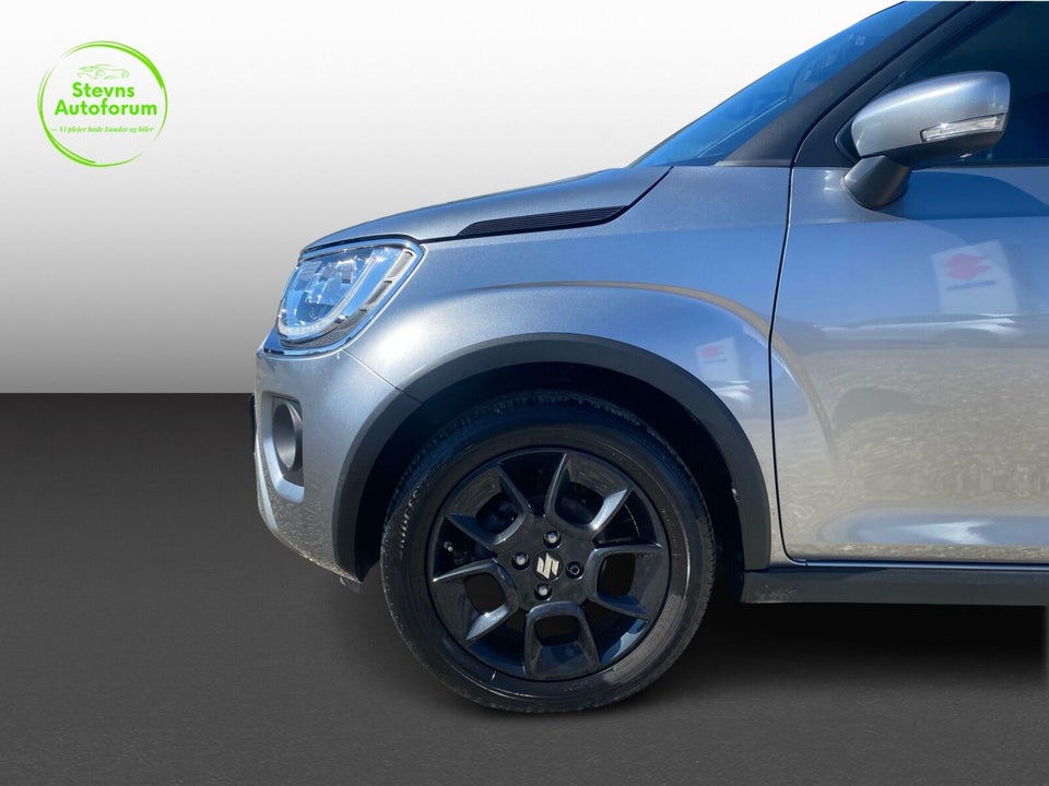 Suzuki Ignis 1,2 mHybrid Adventure CVT 5d