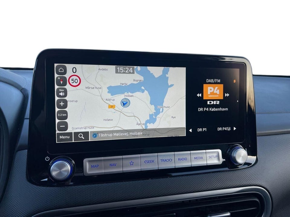 Hyundai Kona 64 EV Ultimate 5d