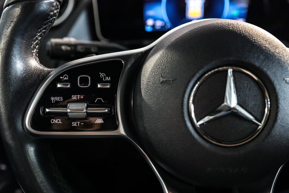 Mercedes B220 d 2,0 Progressive aut. 5d