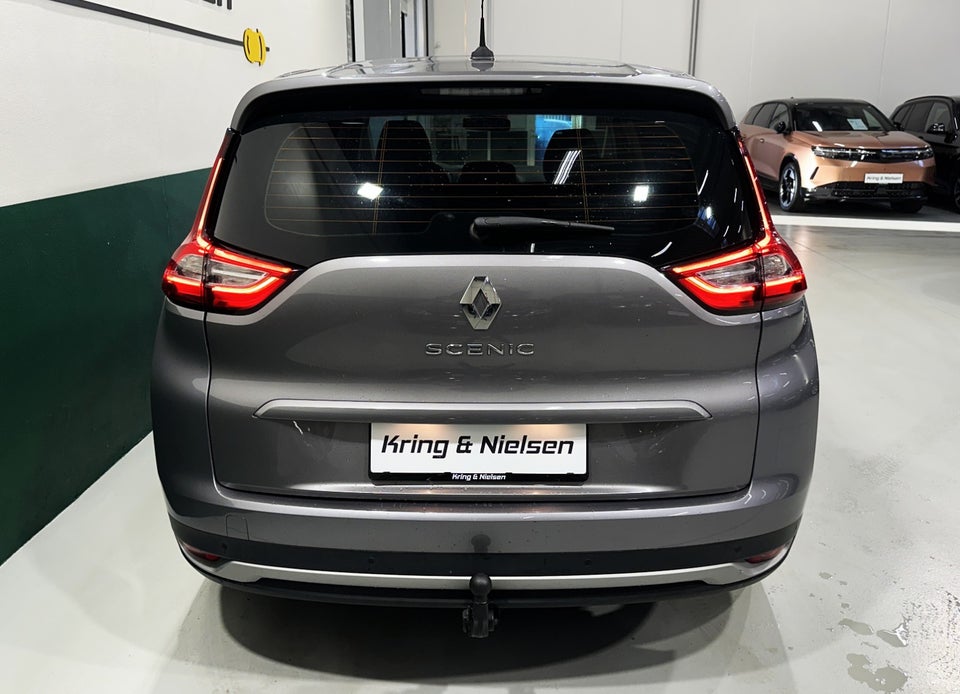 Renault Grand Scenic IV 1,3 TCe 140 Zen EDC 7prs 5d