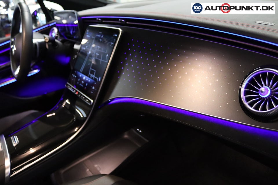 Mercedes EQE350 AMG Line 4d