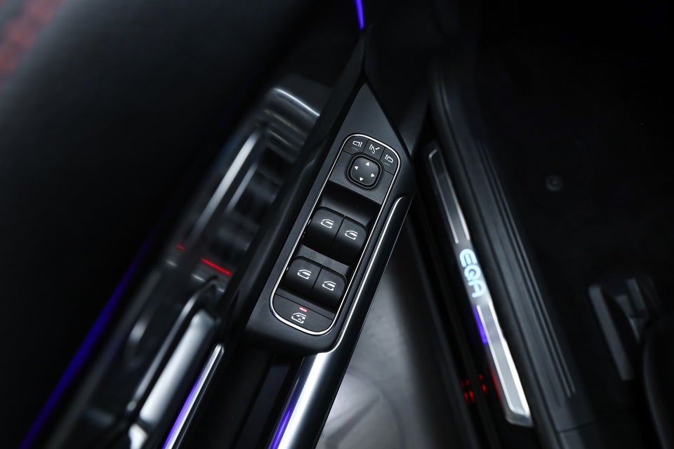 Mercedes EQA250+ AMG Premium 5d