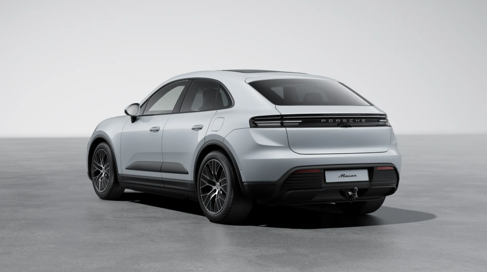 Porsche Macan 4 5d