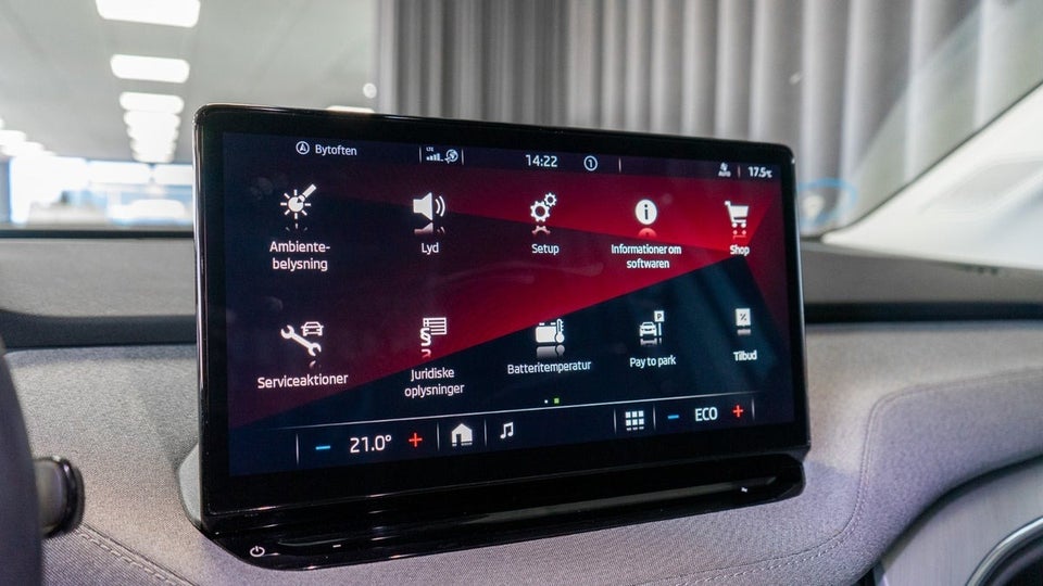 Skoda Enyaq 80 iV Coupé 5d