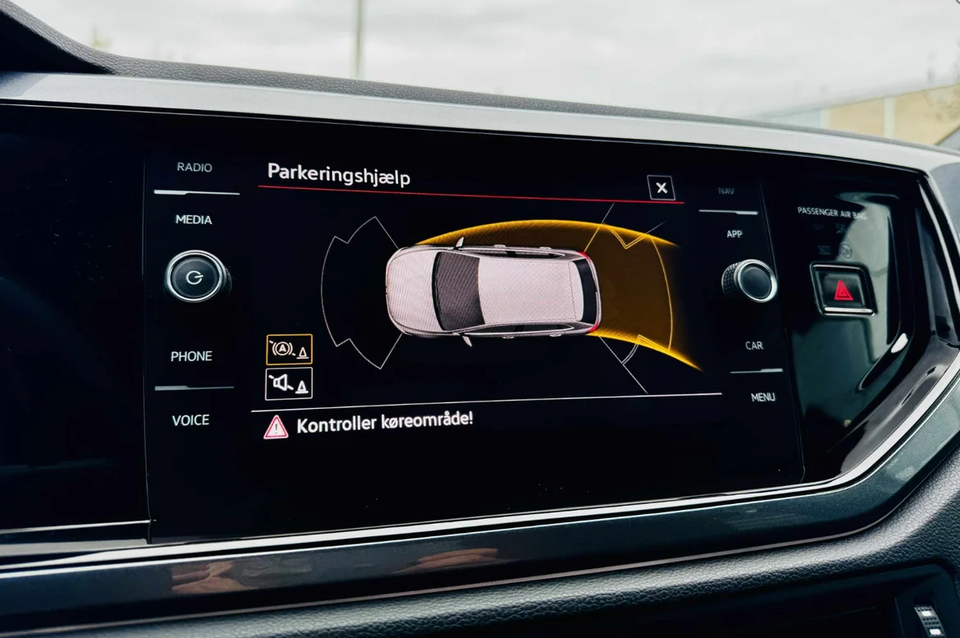 VW Polo 2,0 GTi DSG 5d