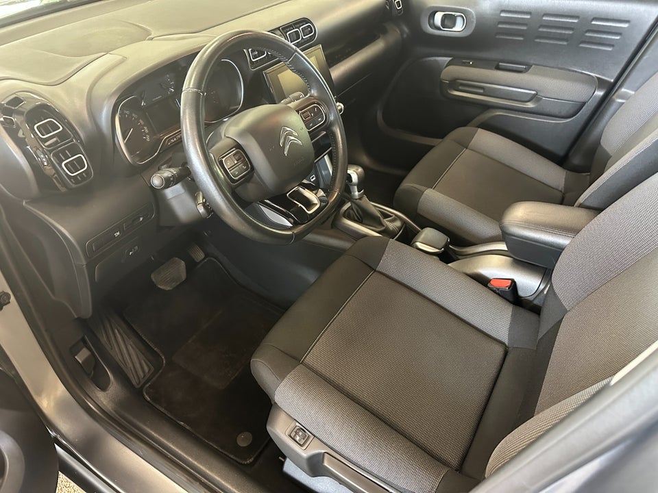 Citroën C3 Aircross 1,2 PureTech 110 Iconic EAT6 5d