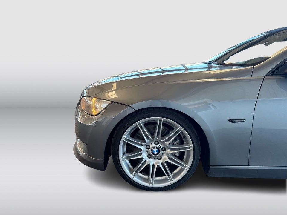 BMW 335i 3,0 Coupé 2d
