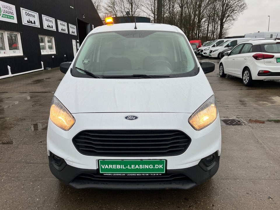 Ford Transit Courier 1,5 TDCi 75 Trend