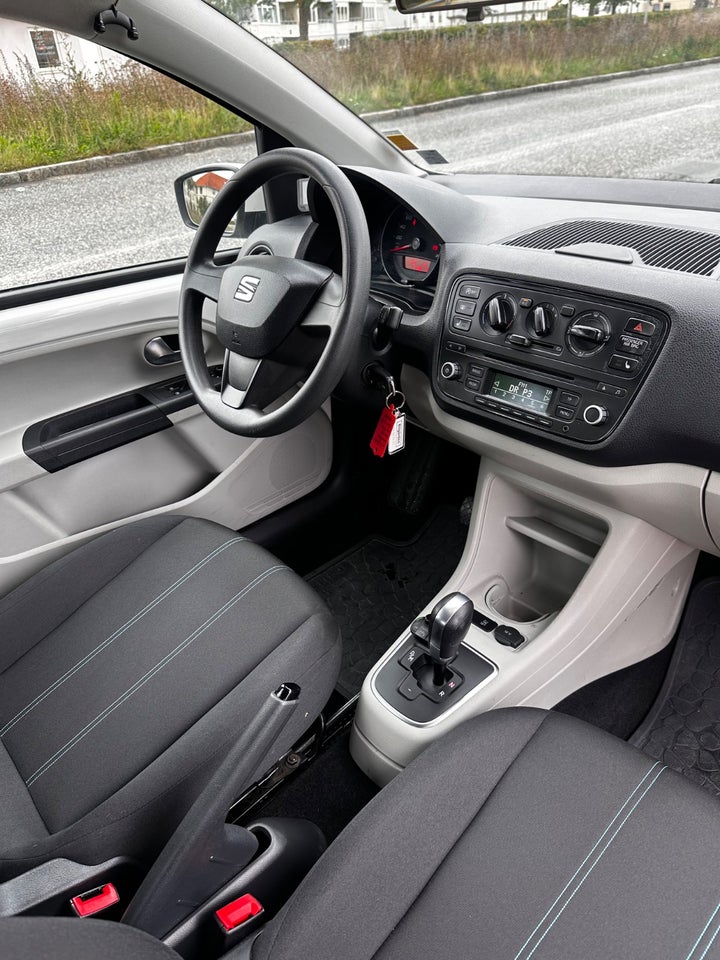 Seat Mii 1,0 60 Style aut. eco 5d