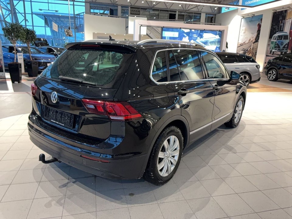 VW Tiguan 2,0 TDi 150 IQ.Drive DSG 5d