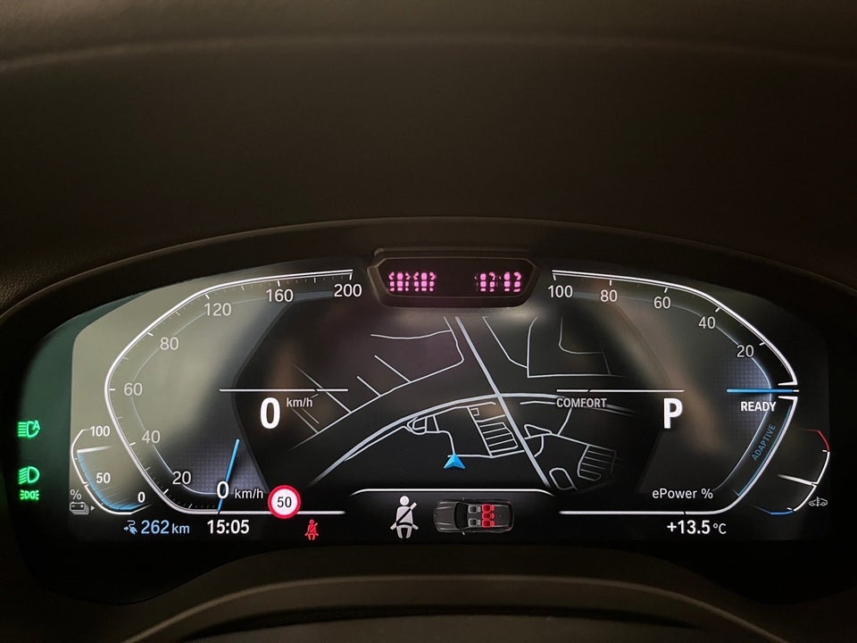 BMW iX3 Charged M-Sport 5d