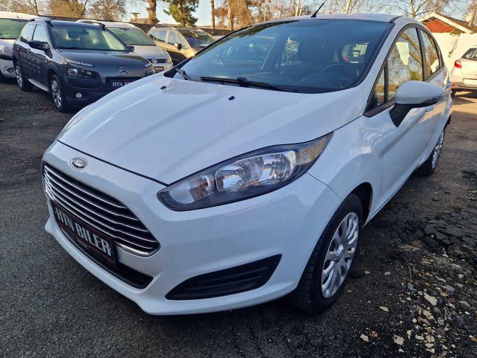 Ford Fiesta 1,0 80 Trend 5d