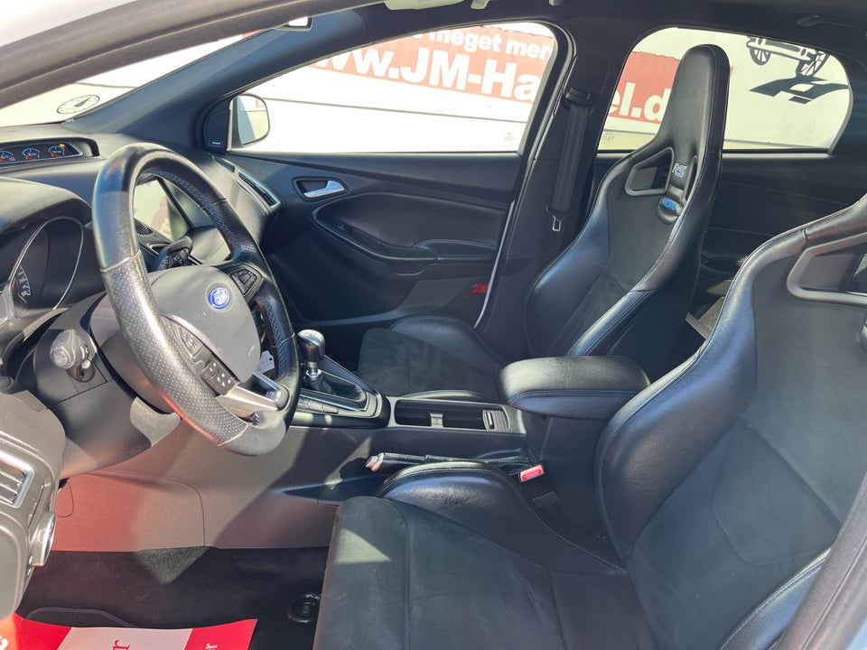 Ford Focus 2,3 SCTi 350 RS Van 5d