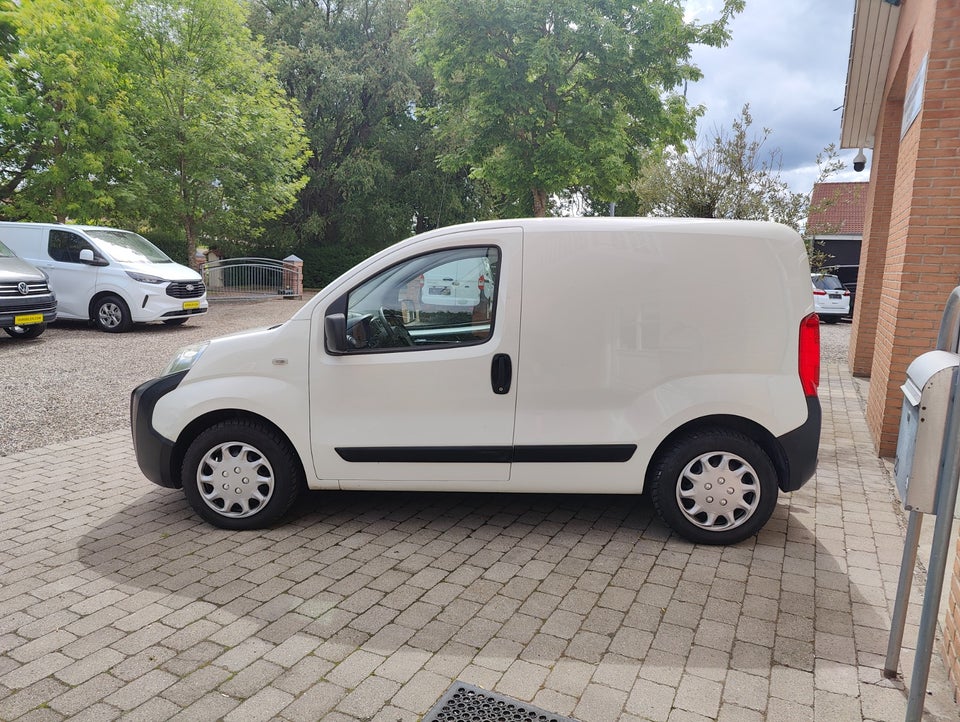 Peugeot Bipper 1,3 HDi 75 Fresh aut. Van 4d