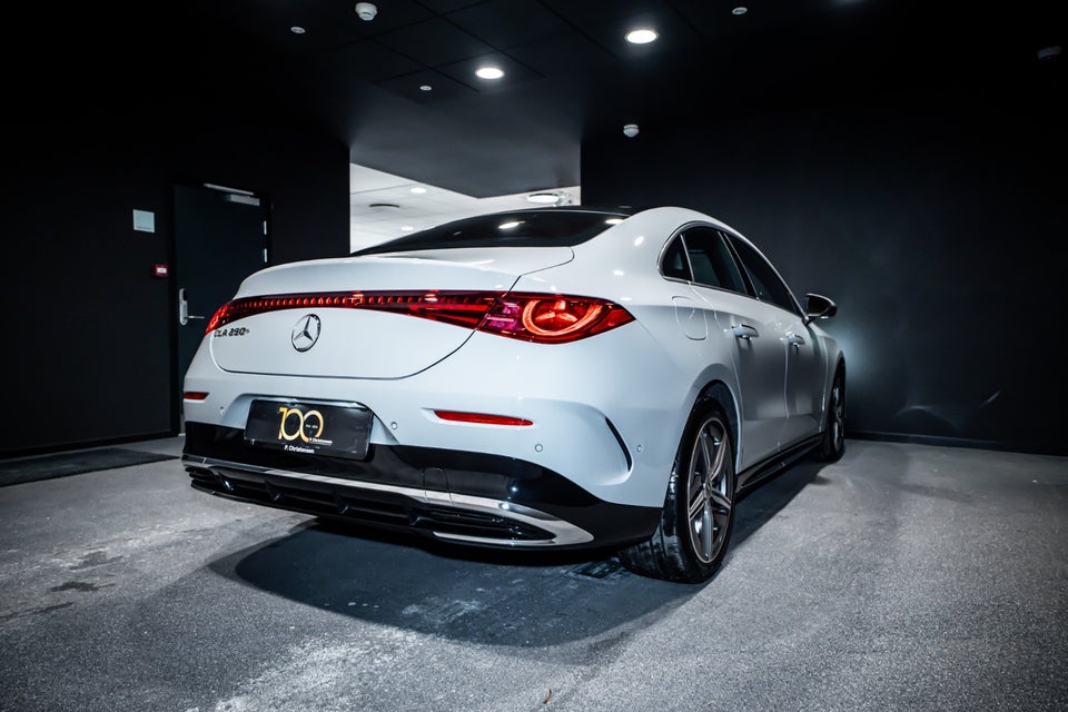 Mercedes CLA250+ EQ AMG Advance Plus 4d