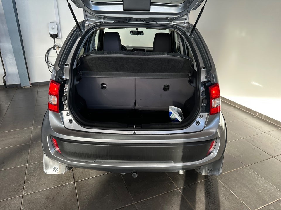 Suzuki Ignis 1,2 Dualjet Active 5d