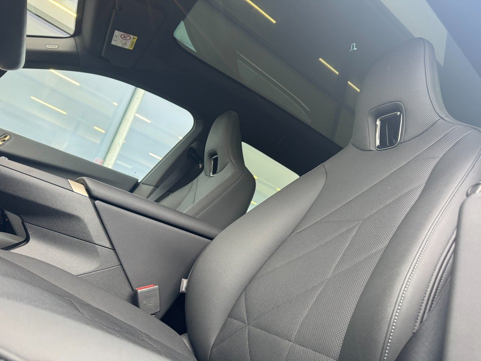BMW iX xDrive50 Supercharged 5d