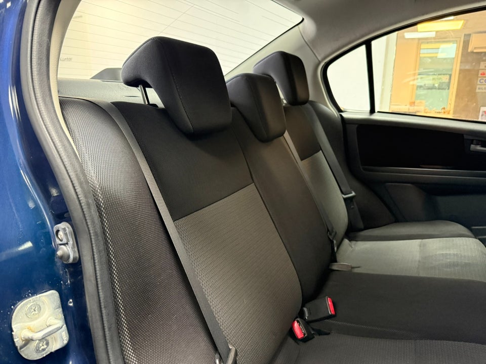 Suzuki SX4 1,6 GLS 5d