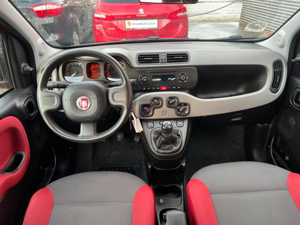 Fiat Panda 1,2 69 Easy 5d