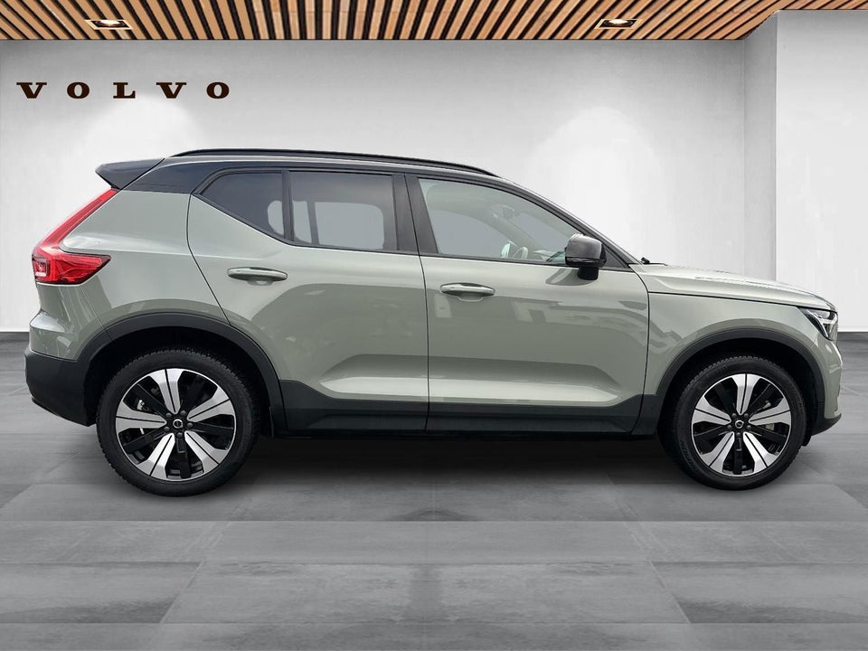 Volvo XC40 P6 ReCharge Plus 5d