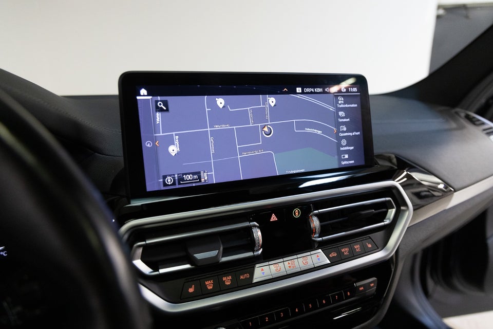 BMW iX3 Charged M-Sport 5d