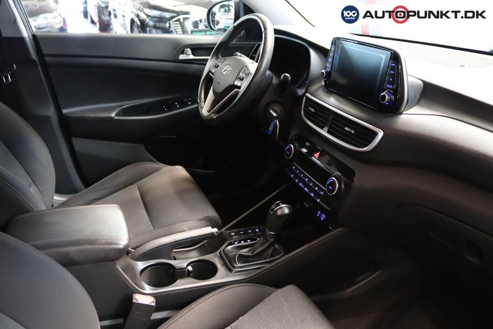 Hyundai Tucson 1,6 CRDi 136 Trend DCT 5d