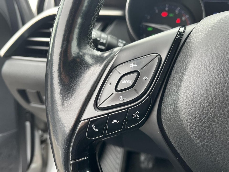 Toyota C-HR 1,2 T C-HIC 5d