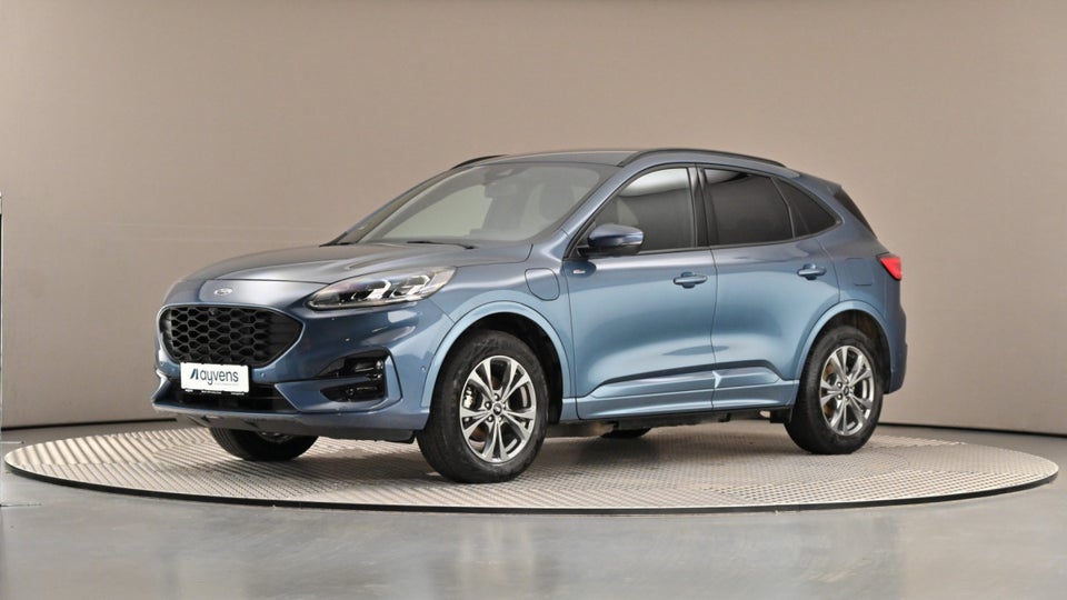 Ford Kuga 2,5 PHEV ST-Line X CVT 5d