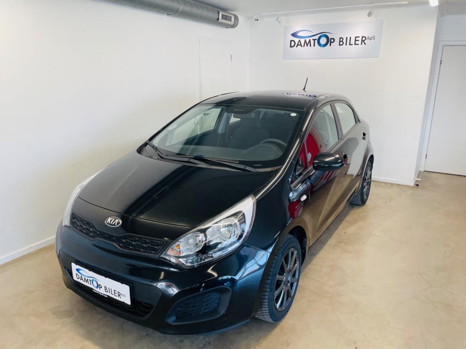 Kia Rio 1,1 CRDi 75 Active 5d