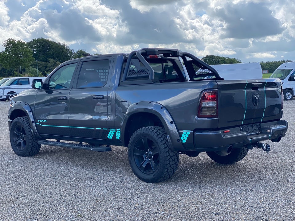 Dodge RAM 1500 5,7 V8 Hemi Laramie Sport aut. 4d