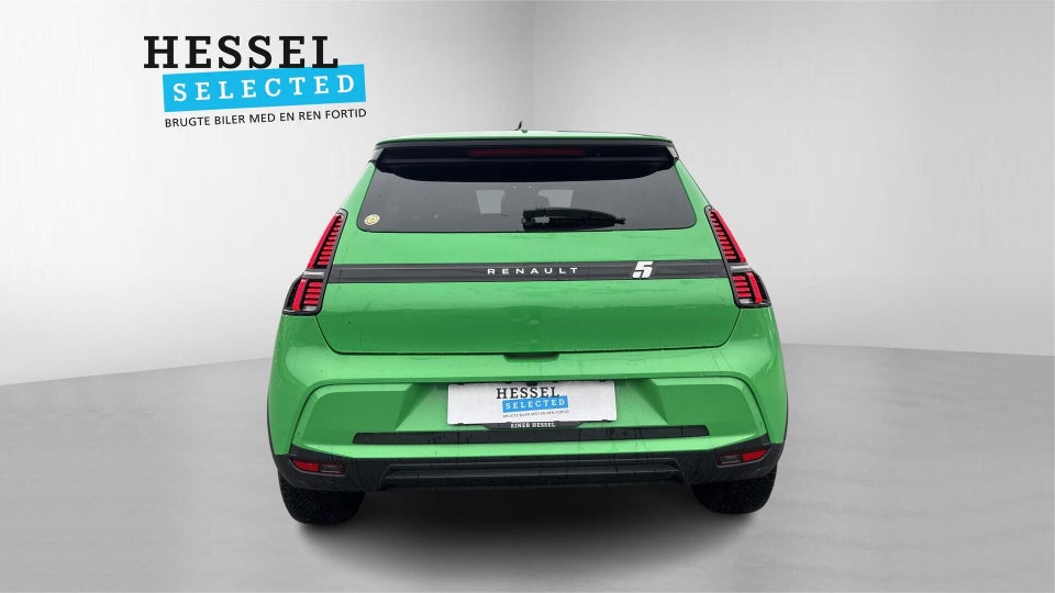 Renault 5 E-Tech 40 Techno 5d