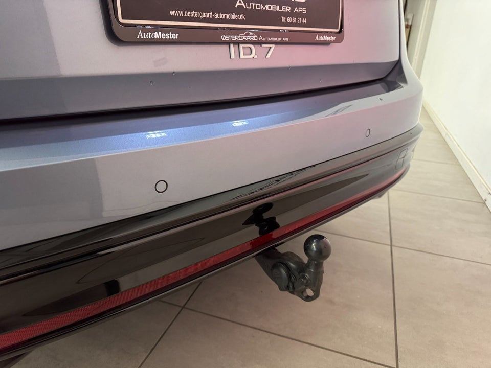 VW ID.7 77 Style Tourer 5d