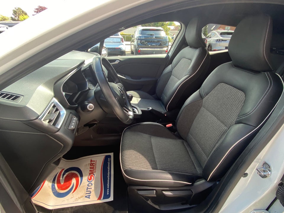 Renault Clio V 1,0 TCe 100 Intens 5d
