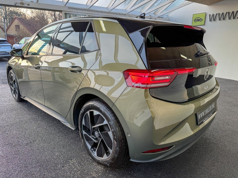 VW ID.3 58 Style Pro 5d