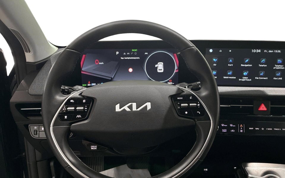 Kia EV6 77 Long Range Access 5d