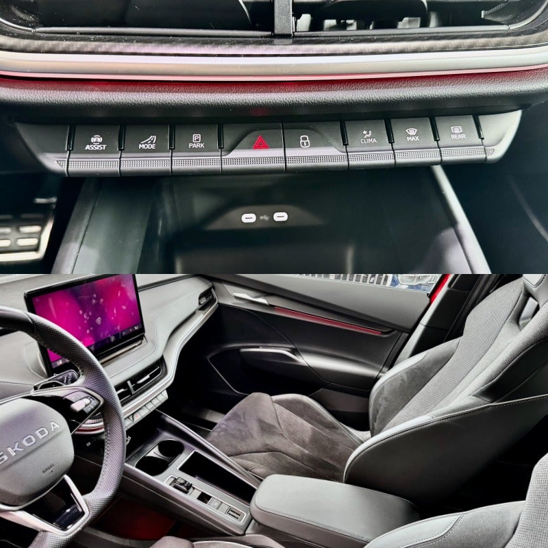 Skoda Elroq 85 iV Sportline 5d