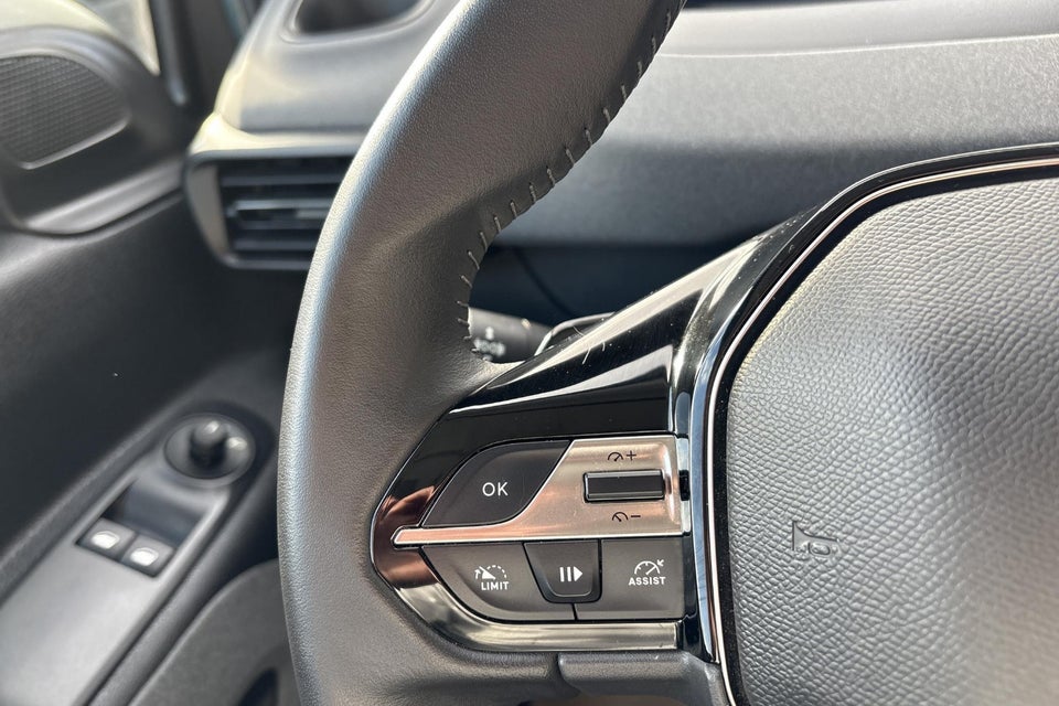 Peugeot e-Rifter 54 Allure 5d