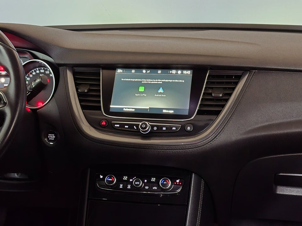 Opel Grandland X 1,6 Hybrid Cosmo Prestige aut. 5d