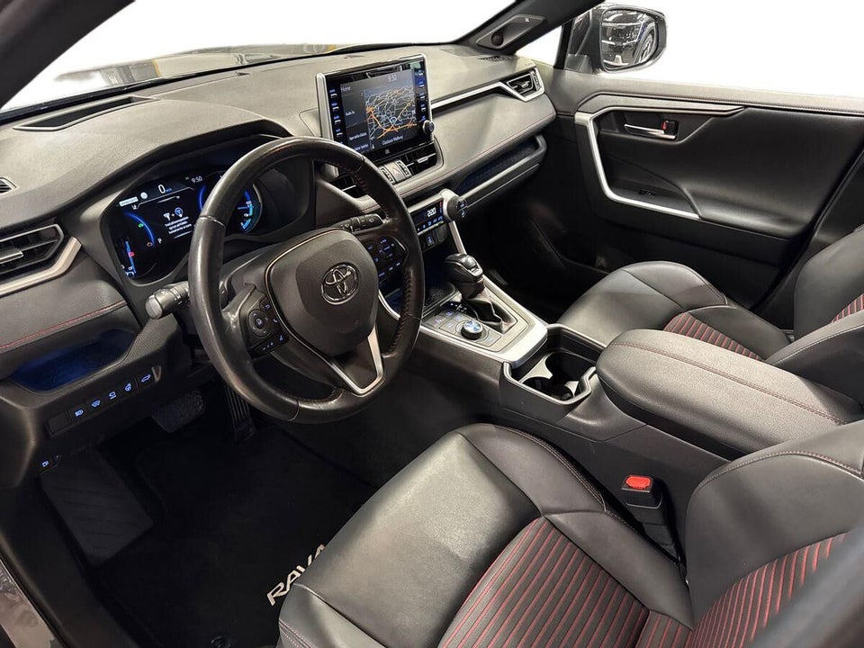 Toyota RAV4 2,5 Plug-in Hybrid H3 Style AWD-i 5d