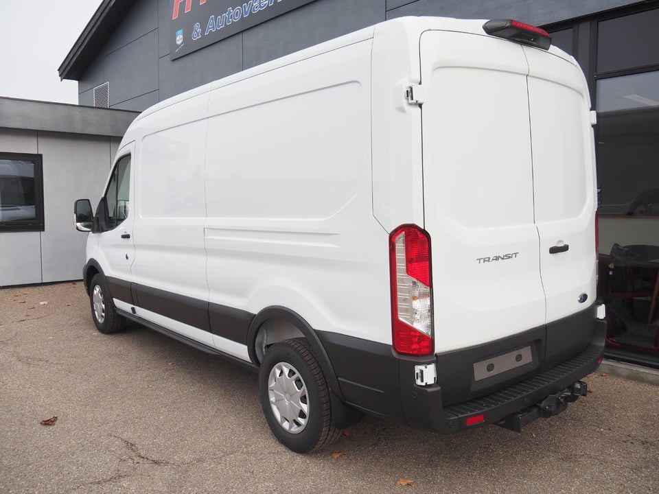 Ford Transit 350 L3 Van 2,0 TDCi 130 Trend H2 FWD