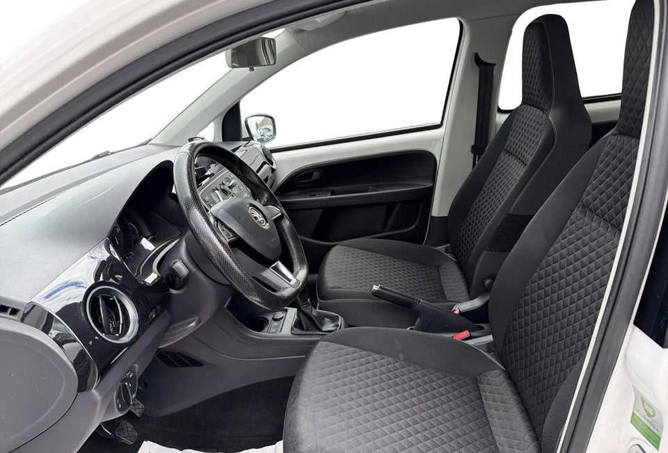 Skoda Citigo 1,0 60 Active GreenTec 5d