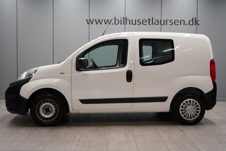 Fiat Fiorino 1,3 MJT 80 Professional Van 5d