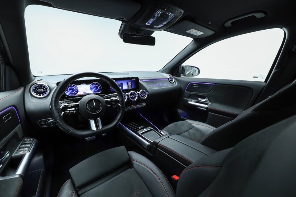 Mercedes EQA250+ AMG Advance 5d